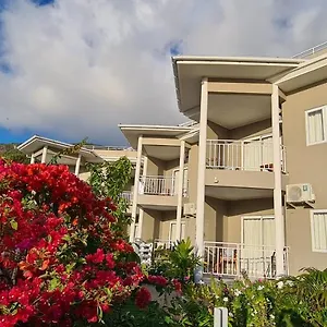 Guest house Harmony Self-catering, Beau Vallon (Mahe)