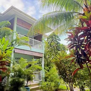 Frühstückspension Bord, Beau Vallon (Mahe)