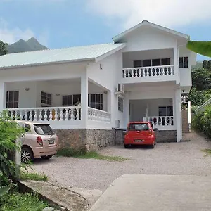 Guest house Rowsvilla, Beau Vallon (Mahe)