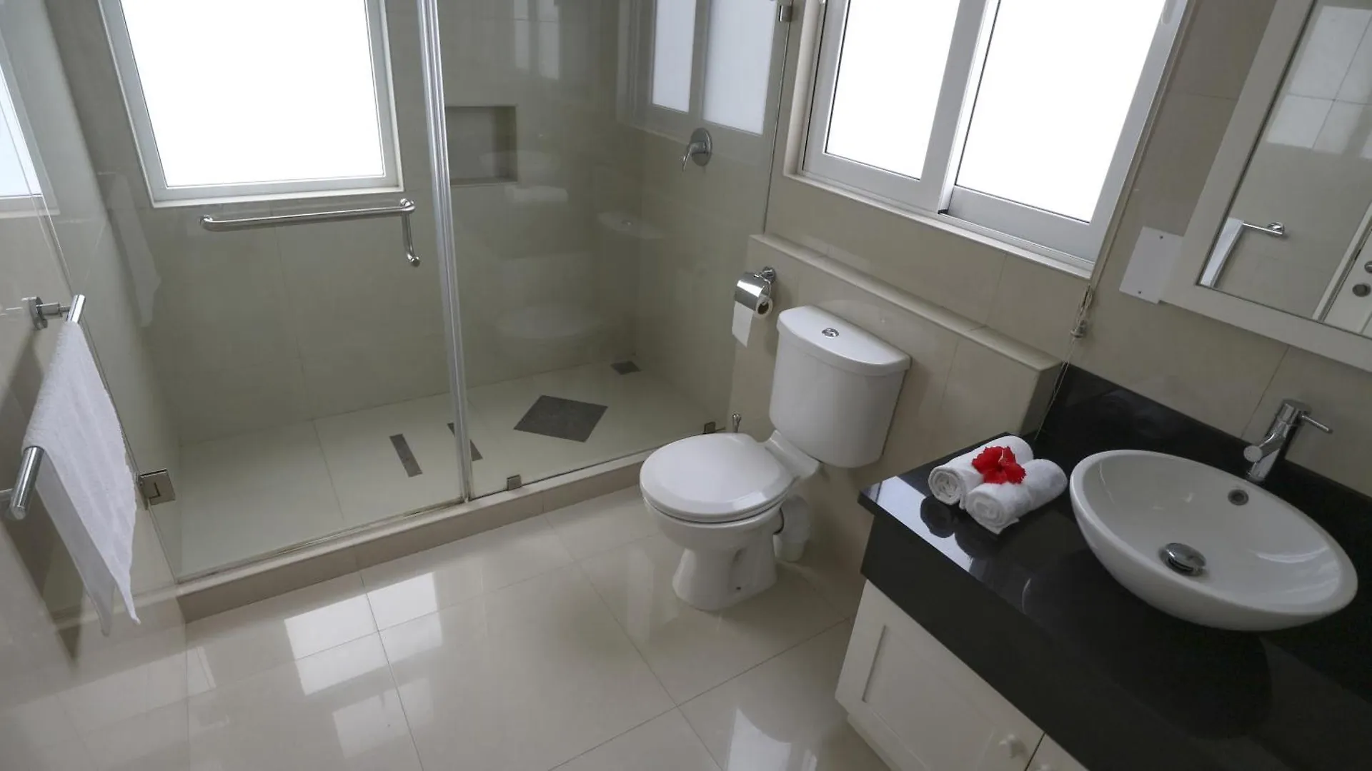 Les Jolies Eaux Villa - Chateau Elysium Beau Vallon