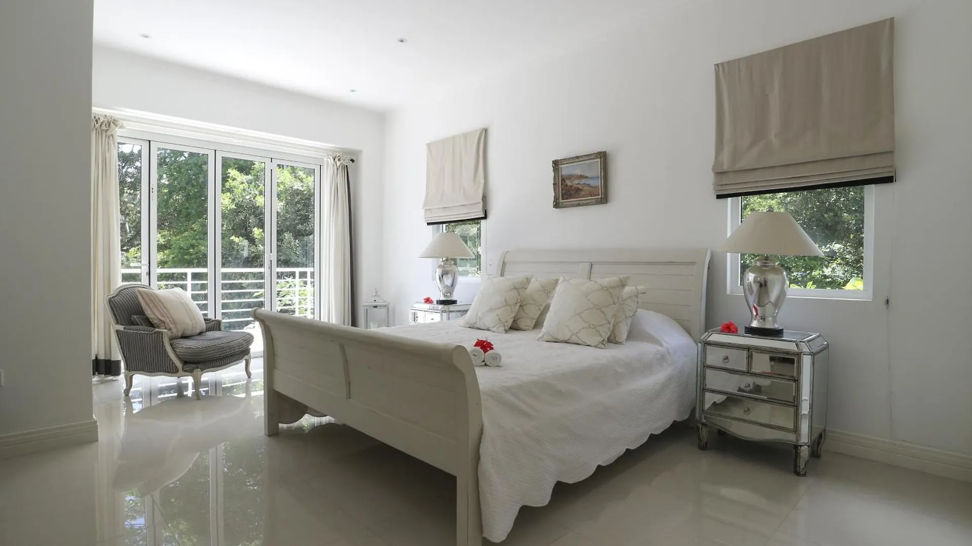 Les Jolies Eaux Villa - Chateau Elysium Beau Vallon  Beau Vallon (Mahe)
