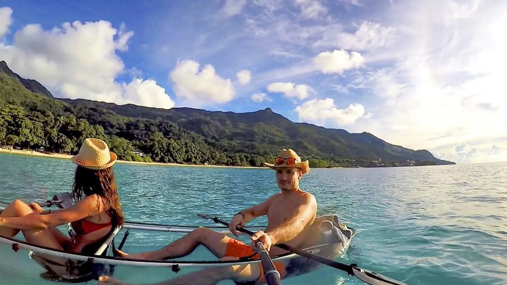 Les Jolies Eaux Villa - Chateau Elysium Beau Vallon  Seychelles