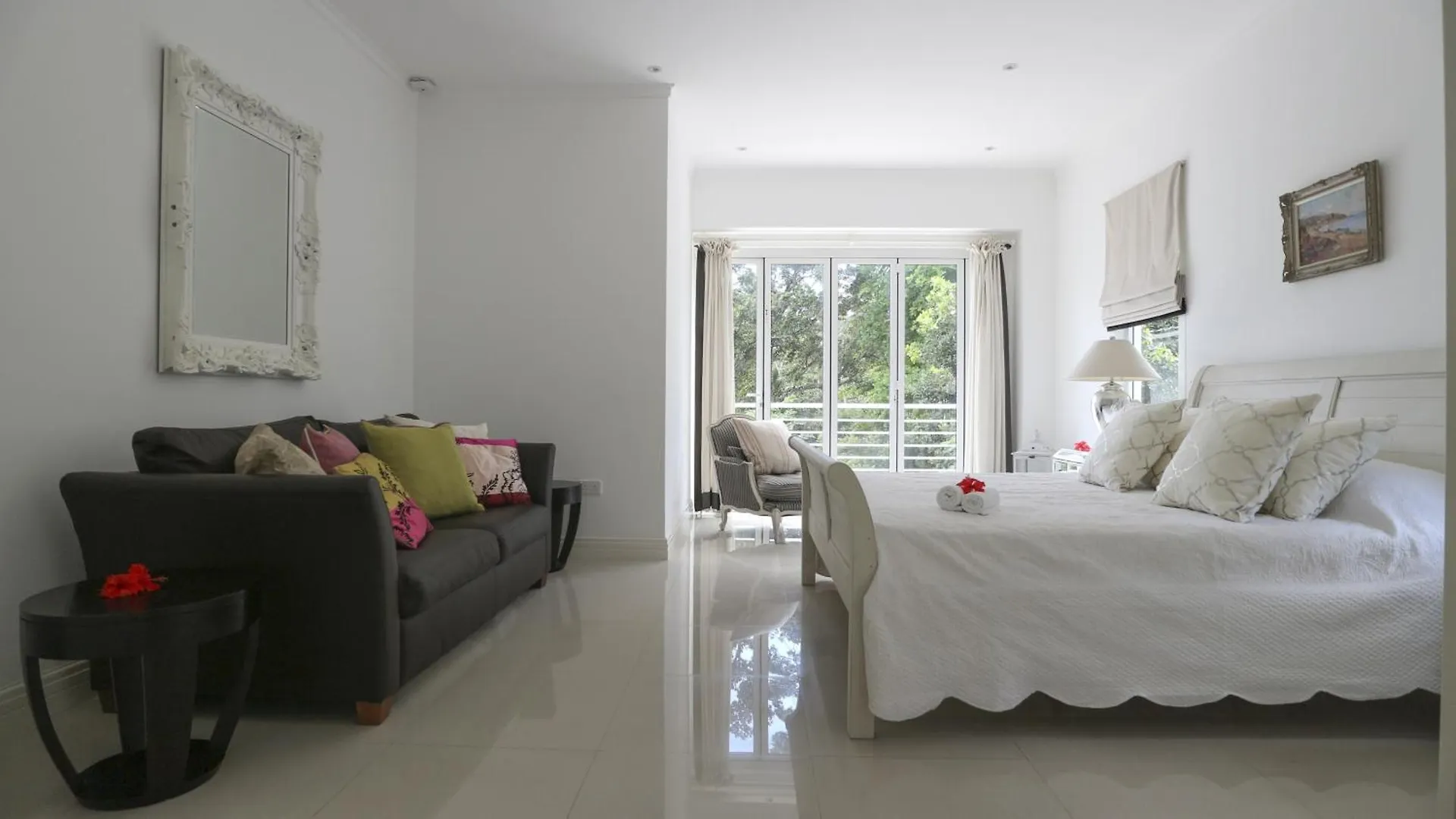Les Jolies Eaux Villa - Chateau Elysium Beau Vallon  Seychely
