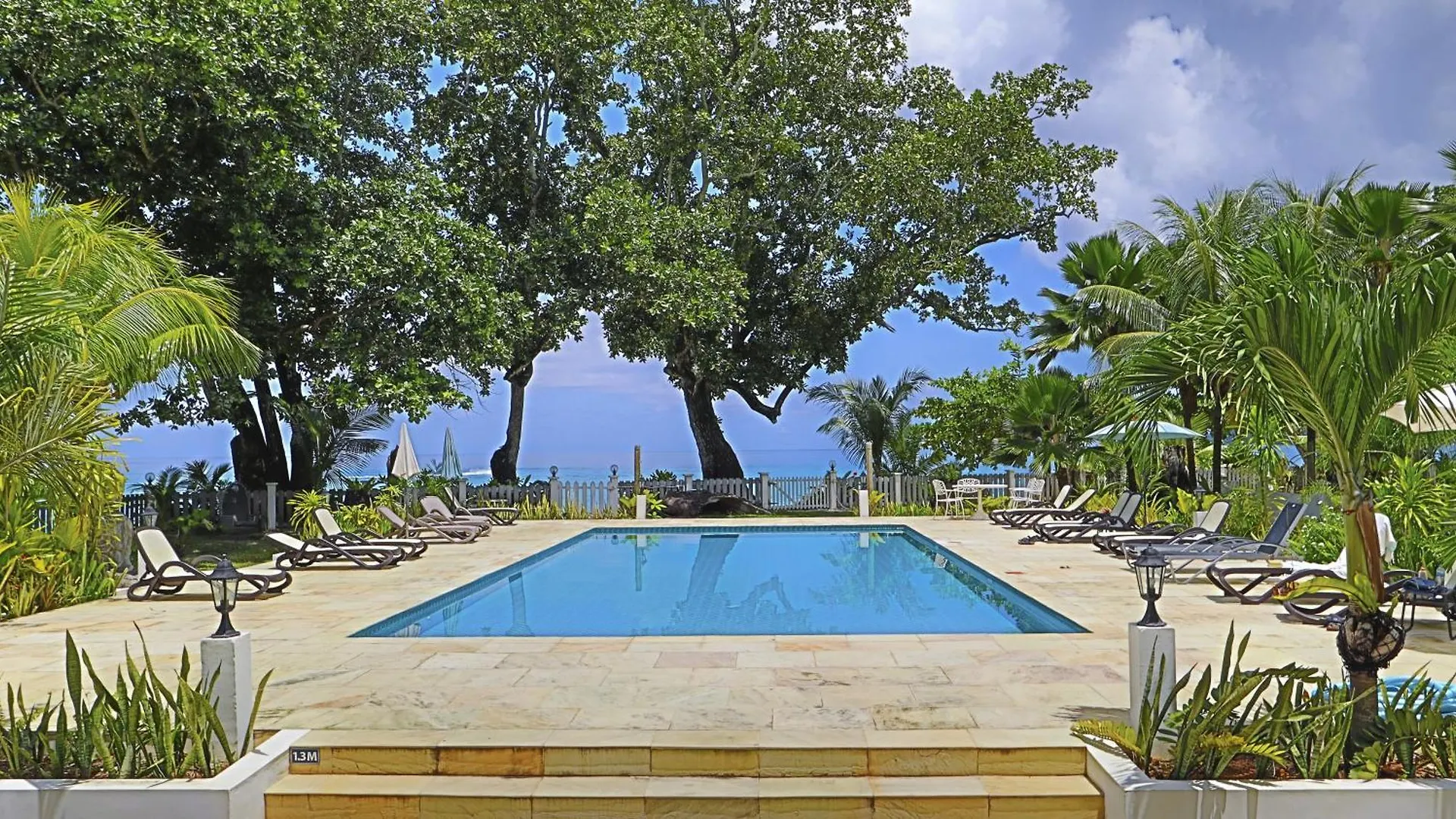 Les Jolies Eaux Villa - Chateau Elysium Beau Vallon  0*, Beau Vallon (Mahe) Seychely